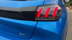 Peugeot 208 100kW GT 50kWh 5dr Auto Electric Hatchback